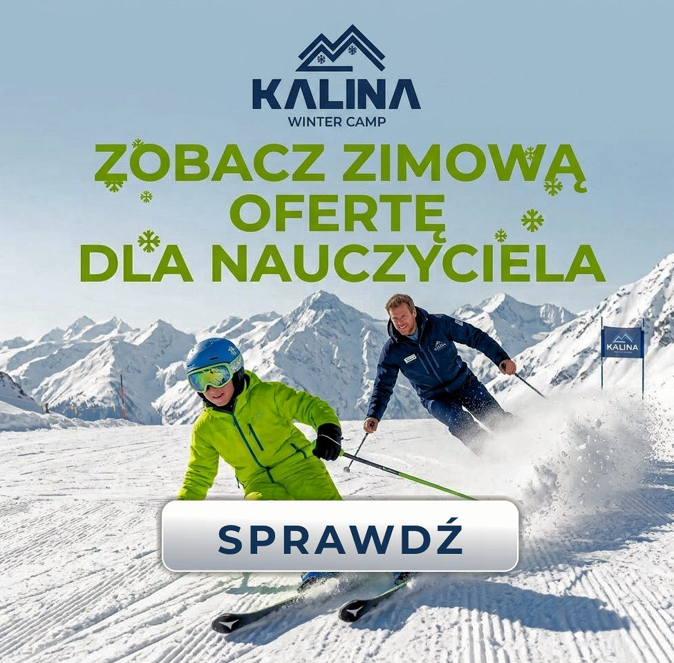Zimowa oferta pracy dla nauczycieli